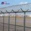 Airport Security Chain Link Fencing/ Airport Wire Mesh Fence