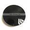 Custom Plastic Gloss Black Car Decoration 83mm Car Wheel Center Cap