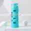 GiNT 580ml Cheap Price Silicone Rubber Glass Water Cup Anti-scald Glass Water Bottle for Daily Drinking