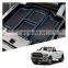 Interior Accessories Parts Silicone Armrest Rest Storage Box Center Control Console Organizer Tray For Dodge Ram 1500 2500 3500
