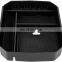 Interior Accessories Parts Silicone Armrest Rest Storage Box Center Control Console Organizer Tray For Toyota Highlander 2014-20