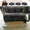 Excavator ZAX210-3/4HK1 diesel engine cylinder block and  cylinder block assy