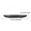 Carbon Fiber Spoiler Rear Trunk Wing For Audi A6 C7 / 4G 2012 -2018  Fit 4-Door Sedan Only