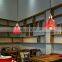 New Design Crystal Glass Candy Color Pendant Light Decorative Hanging Lamp For Indoor Lighting