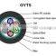 48core SM9/125 MM50/125 MM62.5/125  gyts outdoor fiber optic cable 48 fiber optical cable g652 fiber cable optic outdoor