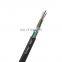 GYTS GDTA Fiber Optical for Pipeline,Aerial.Direct buried 2-48 Cores communication cables China factories in Guangzhou