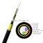 fiber optic cable supplier Outdoor Self-supporting ADSS 48 core g652d 100M span