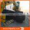 Deep water application amphibious dredger
