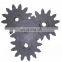 custom conveyor plastic sprockets gears