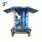 Transformer Oil Purifier Machine Vacuum Movable Insulating Oil Purification System