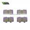 Ceramic front car auto brake pad D976 for Toyota Prado