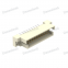 Denentech Dual Row Straight Male DIN41612 Connector