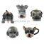 Customized Hand Painted Cute Kawaii Custom 3d Animal Face Dog Dolomite Ceramic Coffee Mug