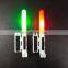 Factory Direct Small dimensions 2.6cm 3.0cm Night Fishing Tip LED Light Stick Fishing Takcle