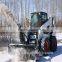 zl25 hydraulic steer loader china for sale