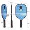 OEM Design White Quite Graphite Pickleball Paddle