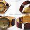 pair 100% natural Bamboo Watch New Arrival Women Wristwatches High Quality Vintage Style for couples