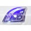 Hot sale New Headlight full LED Lens Modified headlamp for toyota prado 120 FJ120  03-09