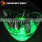 factory price rechargeable led lighting barware smirnoff ice bucket