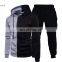 Cotton Acrylic Wholesale Hooded Sweater Men Zipper Cardigan Black Casual Waterproof White Winter OEM Anti Bulk Style Time Lead