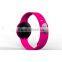 New Arrive H18 Sport Bluetooth Smart Bracelet Watch Health Wristband Sleep Monitor Smart Watch With Heart Rate Monitor