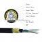 coaxial cable Double Jacket All Dielectric Self-supporting Aramid Yarn ADSS Fiber Optic Cable 1KM Price