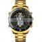 SKMEI 1670 digital watch sport men fashion watch double movement watch