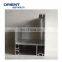 Top China Supplier Hot Selling  Nice Quality Construction  Anodised Aluminium Windows
