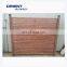 new arrival eco friendly easy assembly modern  cheap aluminum slats wood effect fence