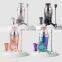 Creation Custom Various Colors Styles Double Wall Recipe Shakers Cocktail Maker Bar Set Novelty Stainless Steel Barware