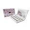 Private Label Customized Neutral Eyeshadow Palette Empty Eyeshadow Case Paper Packaging