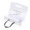 Custom Logo Innovate Pu Paper Hair Handle Bundles Gift Packaging Cuticle Aligned Virgin Long Wig Hair Box