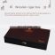 OEM cigar packaging box flip wooden gift packaging box directly for cigar wooden gift packaging box
