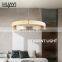 Huayi Popular Product Nordic Style Home Indoor Aluminum Golden LED Pendant Home Decor Light