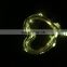 Hot sale decorative holiday festival battery operated light LED string light