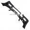 OEM 2048804140 Front Bumper Grille bracket face bar cover wide enlargement For Mercedes Benz GLK X204