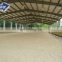 China steel structure building prefab horse stable for sale