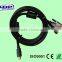 Hot sale Gold planted VGA Cable,rs232 to vga adapter