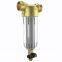 AUCMA OEM Whole House Sediment Filter Spin Down Sediment Pre Water Filter System