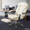 cheap prices black white leather executive boss manager swivel office visitor chair executive ergonomic massage office chairs