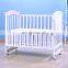 Fast Delivery Portable Baby Bedside Sleeper for twins baby