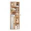 Home modern design Multifunctional furniture Quality Corner Cabinet Living Room Solid Wood Corner Cabinet