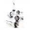 Portable 6 in 1 40k cavitation fat burning ultrasound RF vacuum massage slimming machine