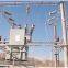 test equipment for training on-line operation on analog grid