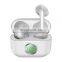 CR-T49  Wireless Tws Headphones Binaural Waterproof Noise Reduction Phone Call Digital Display Headset Earbuds Earphone
