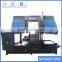 GS500 CNC Metal Cutting Hydraulic Shearing Bandsaw machine with High Quality Bi-metal Saw Blade