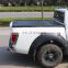 Retractable Aluminum Tonneau Cover Pickup Truck bed cover for tacoma amarok chevrolet silverado