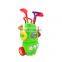 OEM Precision manufac Children's golf fitness outdoors  golf toy set mini golf toy for injection plastic injection manufacturers