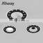 2022 Newest Design Black Downlight Recessed Cabinet Hotel Shop 8W LED Down Lights Lamp