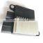 Auto Air Conditioning Parts For Hiace 2005-2014 Toyyota Highllander Blower Motor Resistor 89257-26020